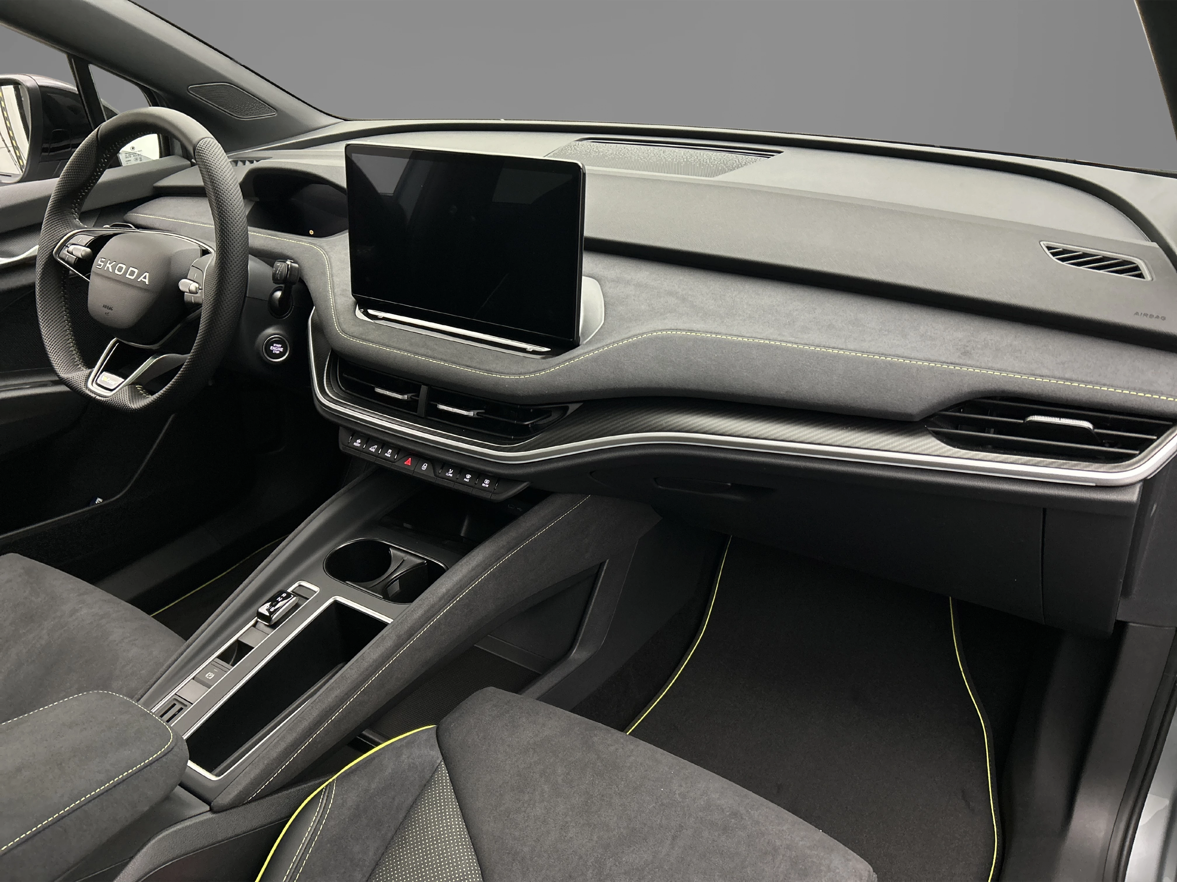 Hoofdafbeelding Škoda Enyaq iV