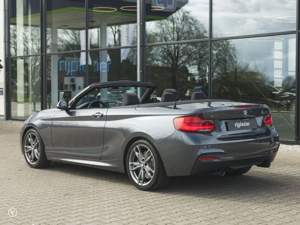 Hoofdafbeelding BMW 2 Serie