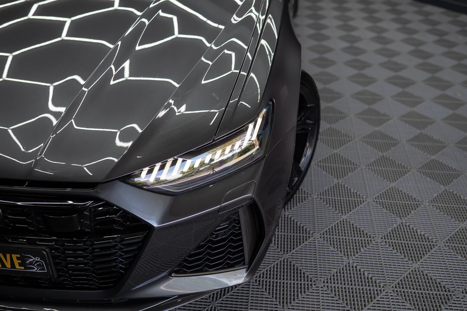 Hoofdafbeelding Audi RS6