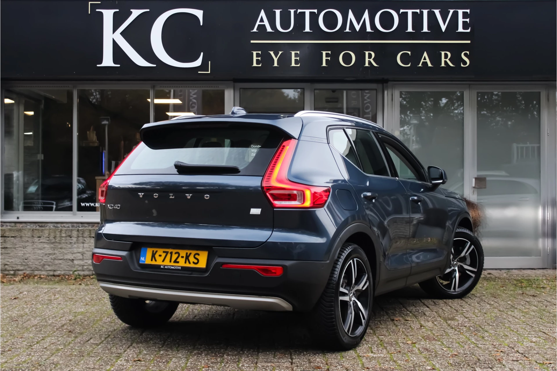 Hoofdafbeelding Volvo XC40