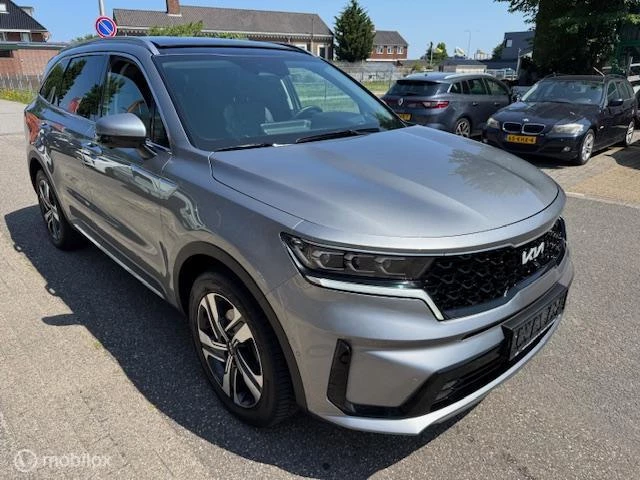 Hoofdafbeelding Kia Sorento