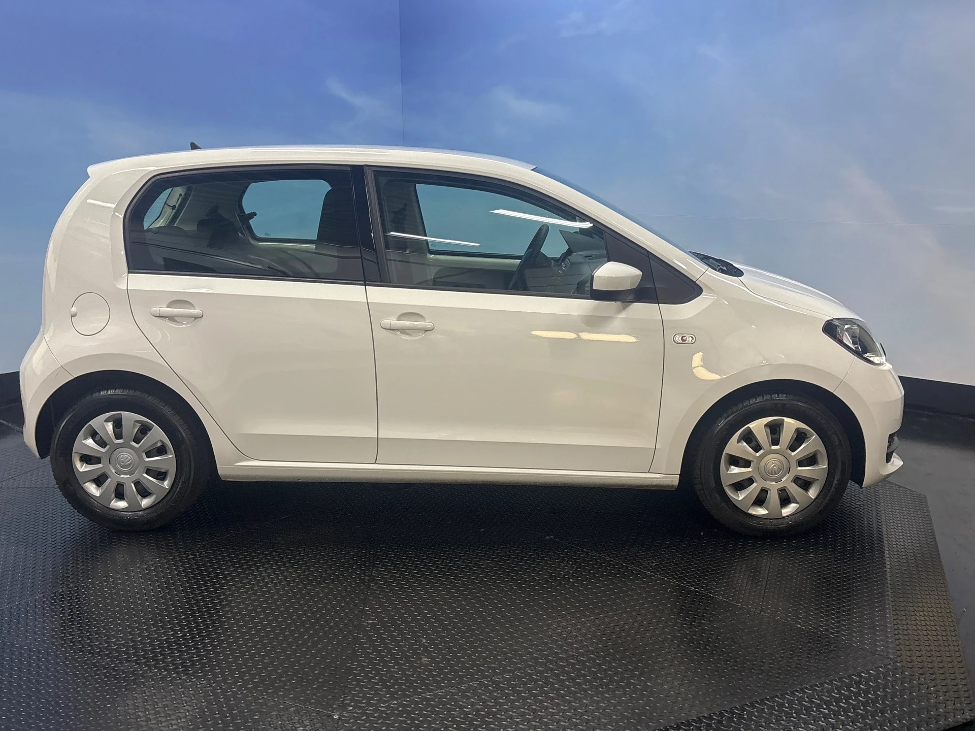 Hoofdafbeelding Škoda Citigo
