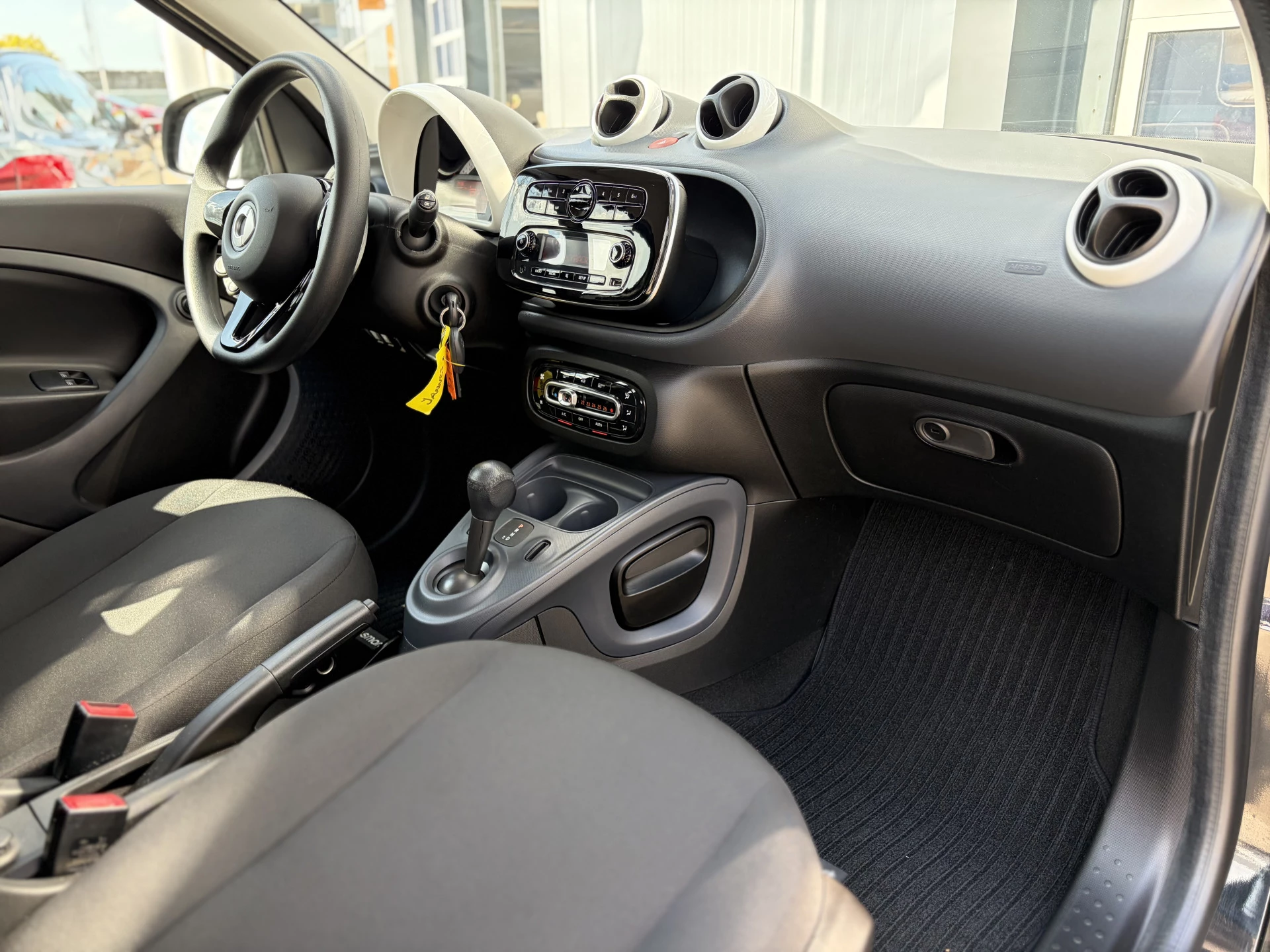 Hoofdafbeelding smart Forfour