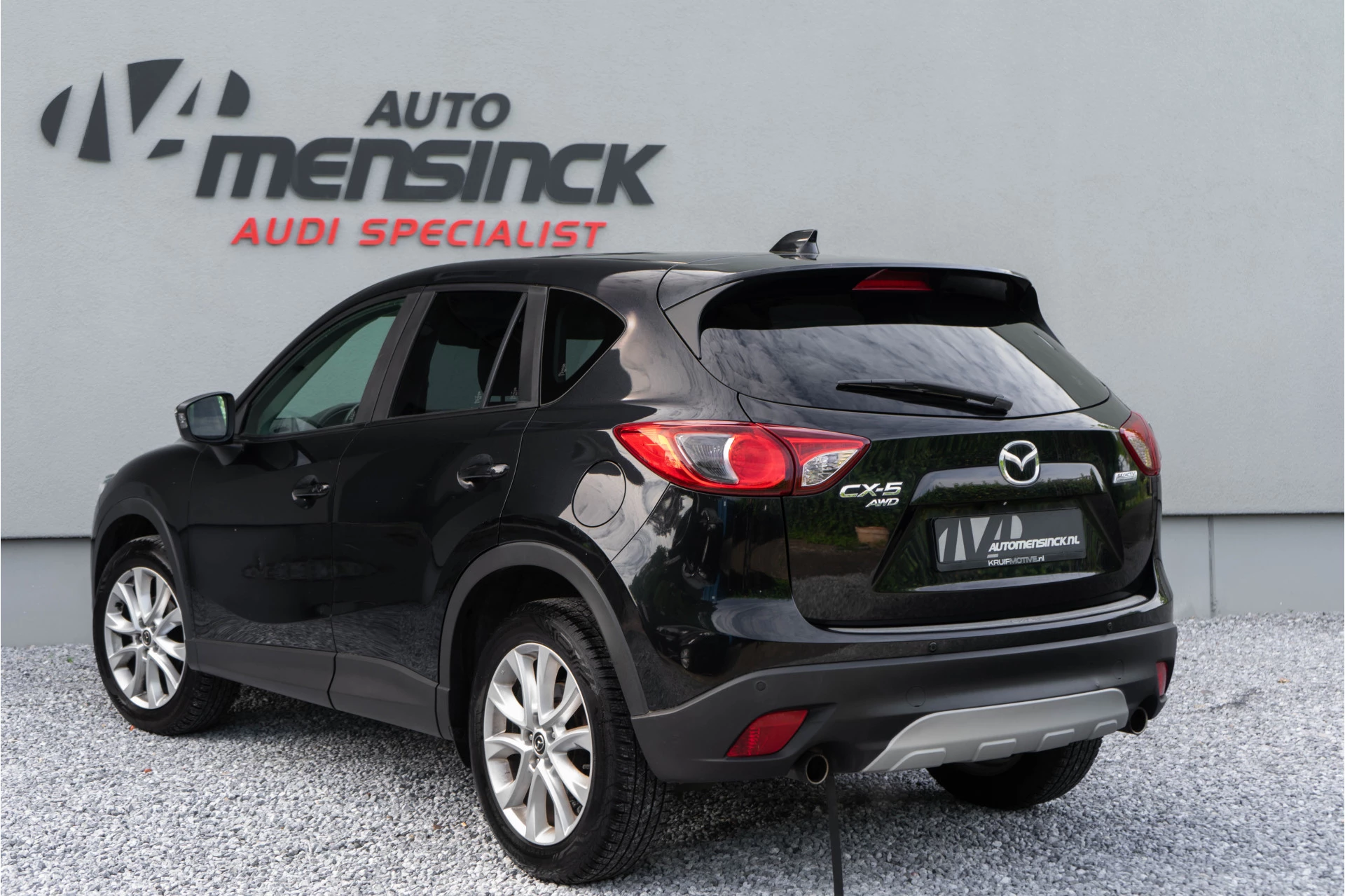 Hoofdafbeelding Mazda CX-5