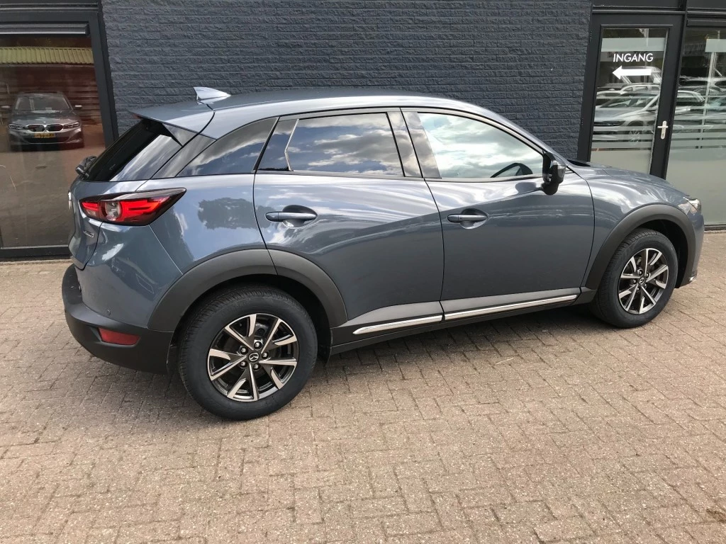 Hoofdafbeelding Mazda CX-3