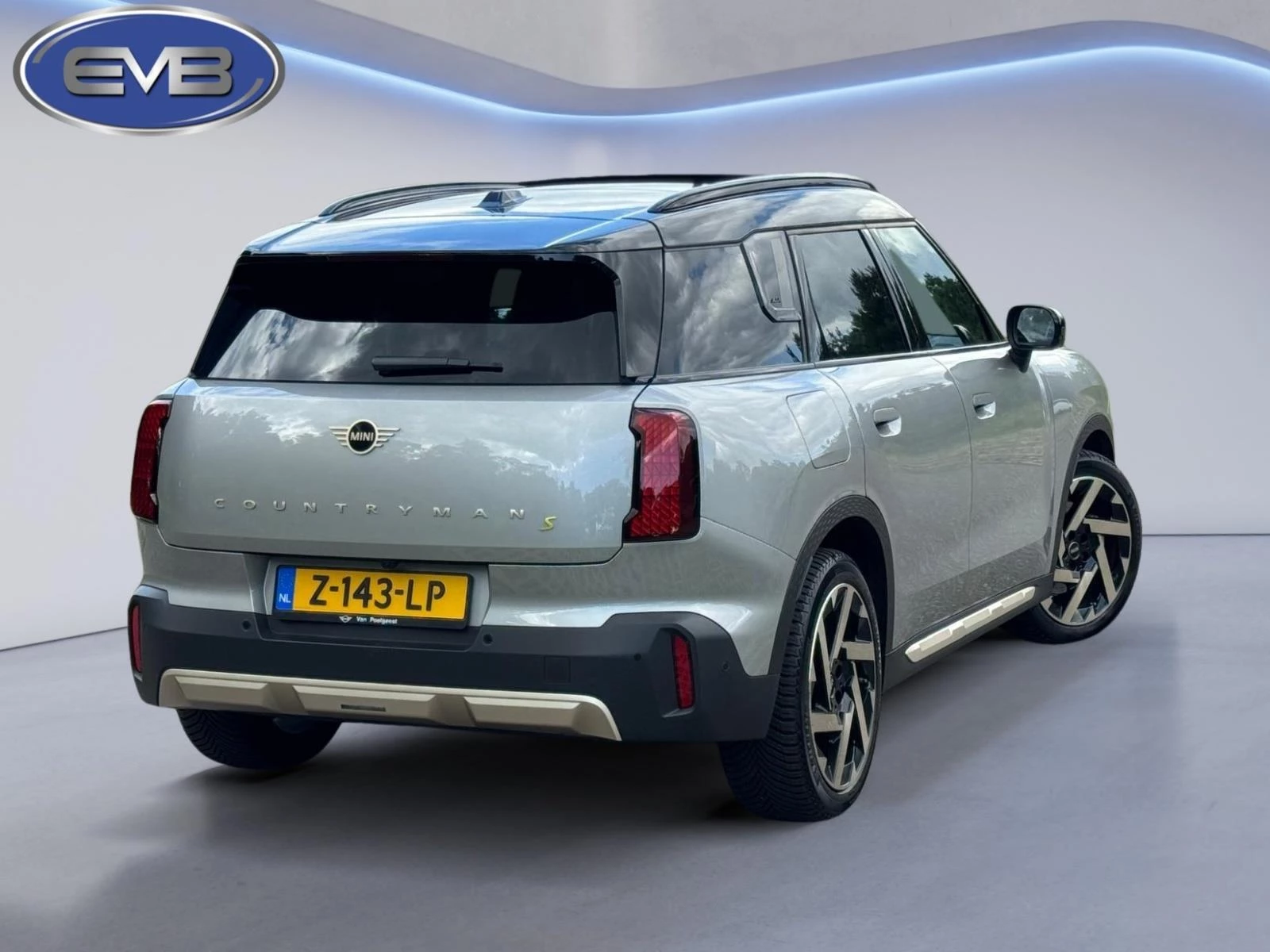 Hoofdafbeelding MINI Countryman