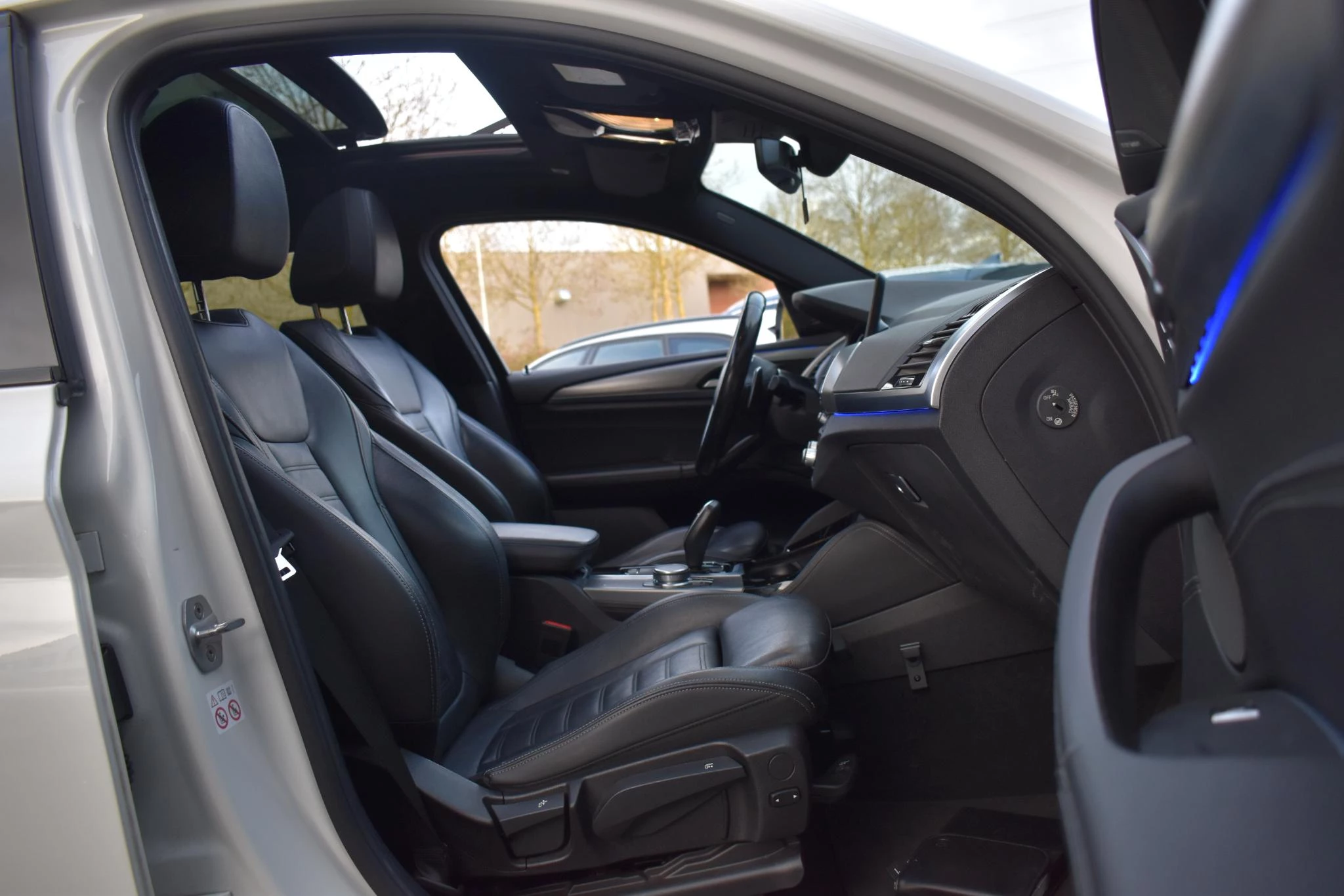 Hoofdafbeelding BMW X4