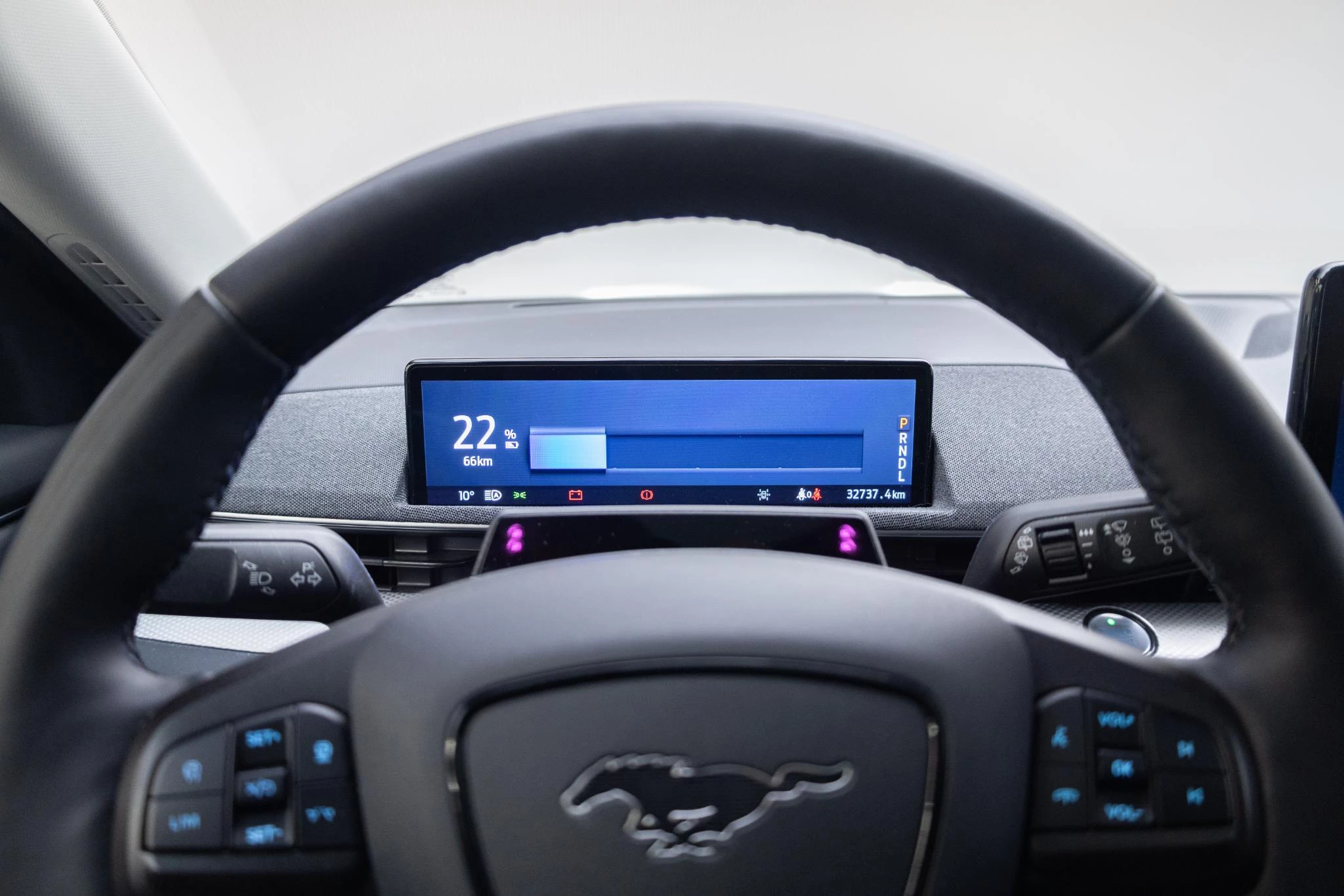 Hoofdafbeelding Ford Mustang Mach-E