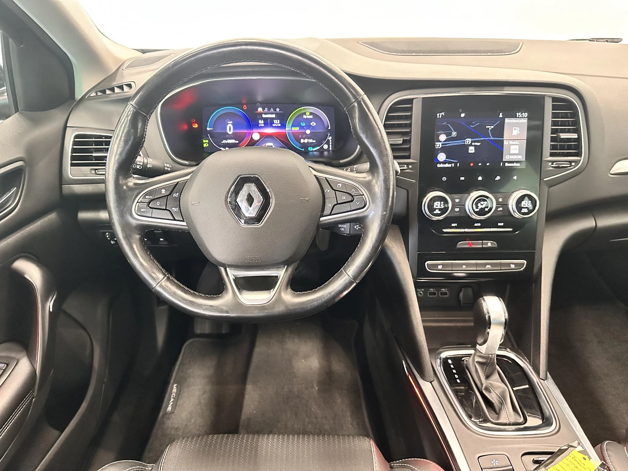 Hoofdafbeelding Renault Megane E-Tech