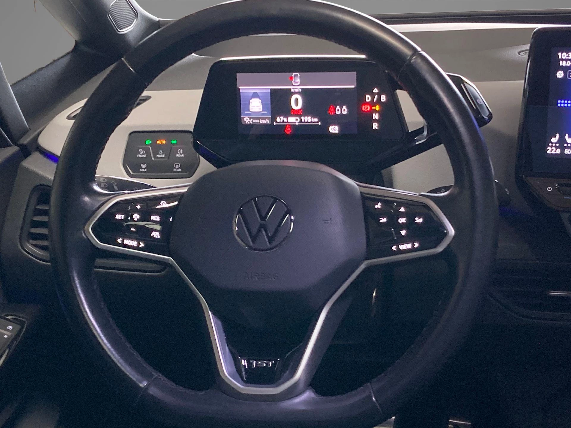 Hoofdafbeelding Volkswagen ID.3