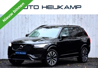 Volvo XC90 2.0 T8 Recharge AWD Plus Dark | Luchtvering | Trekhaak | 360 Camera