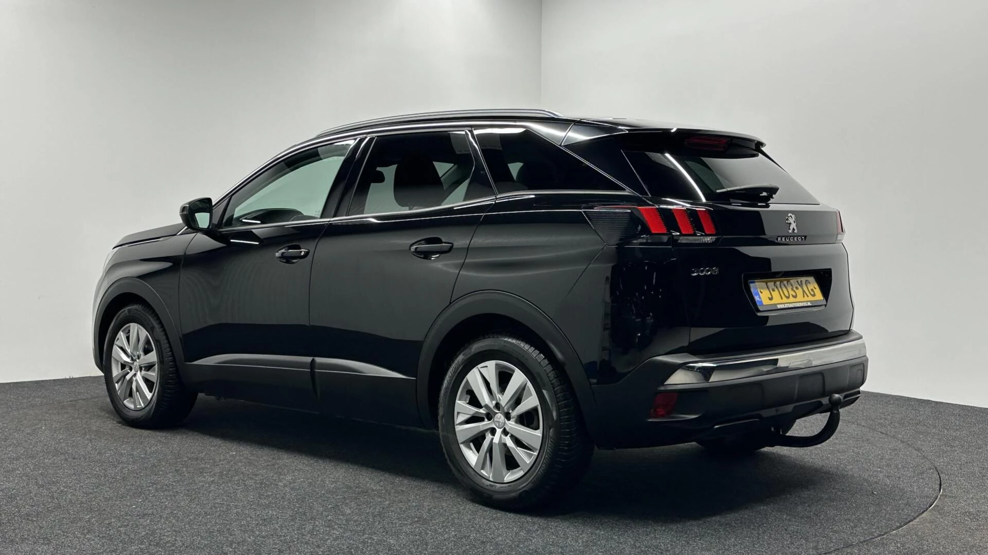 Hoofdafbeelding Peugeot 3008