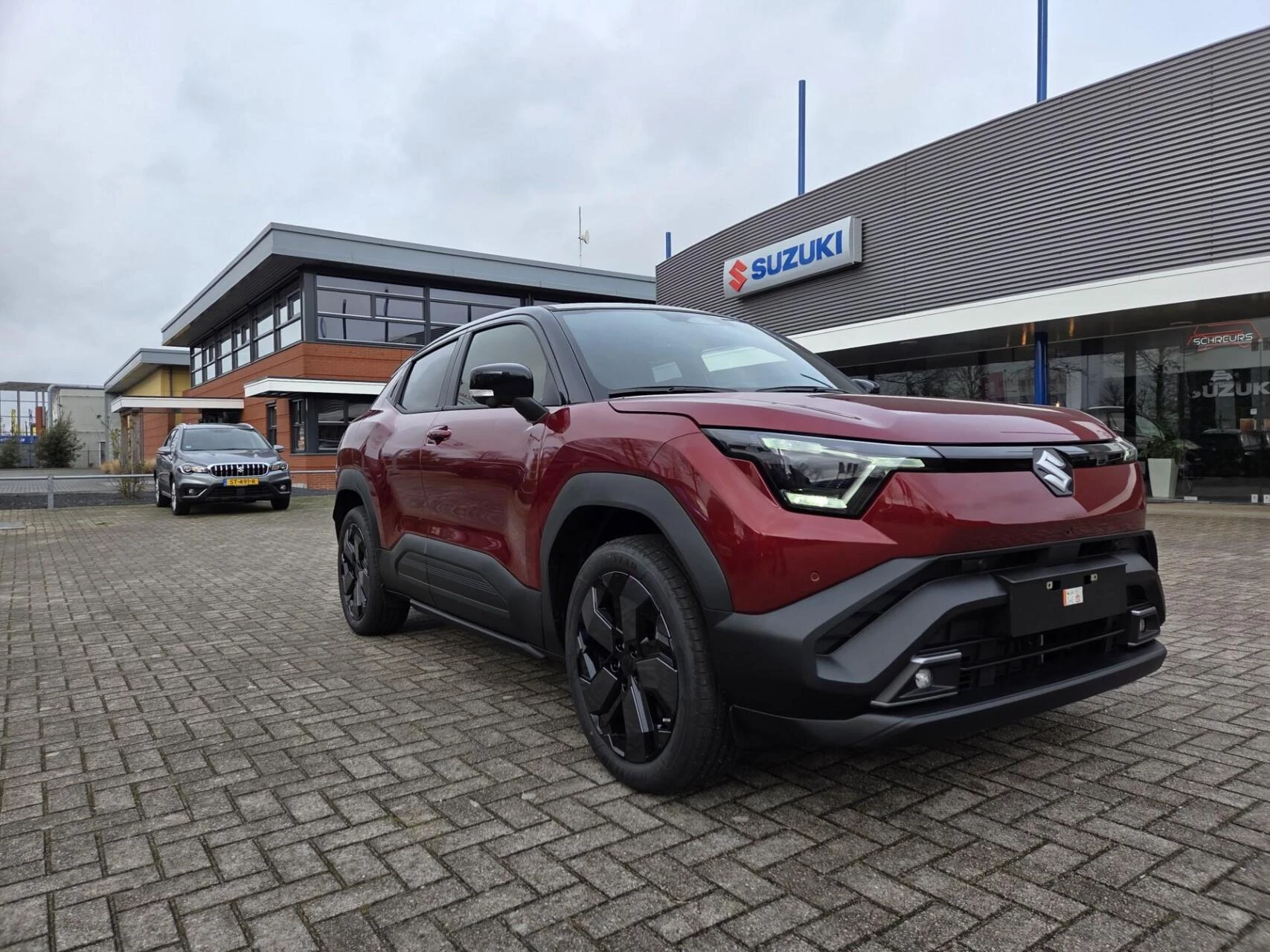 Hoofdafbeelding Suzuki e Vitara