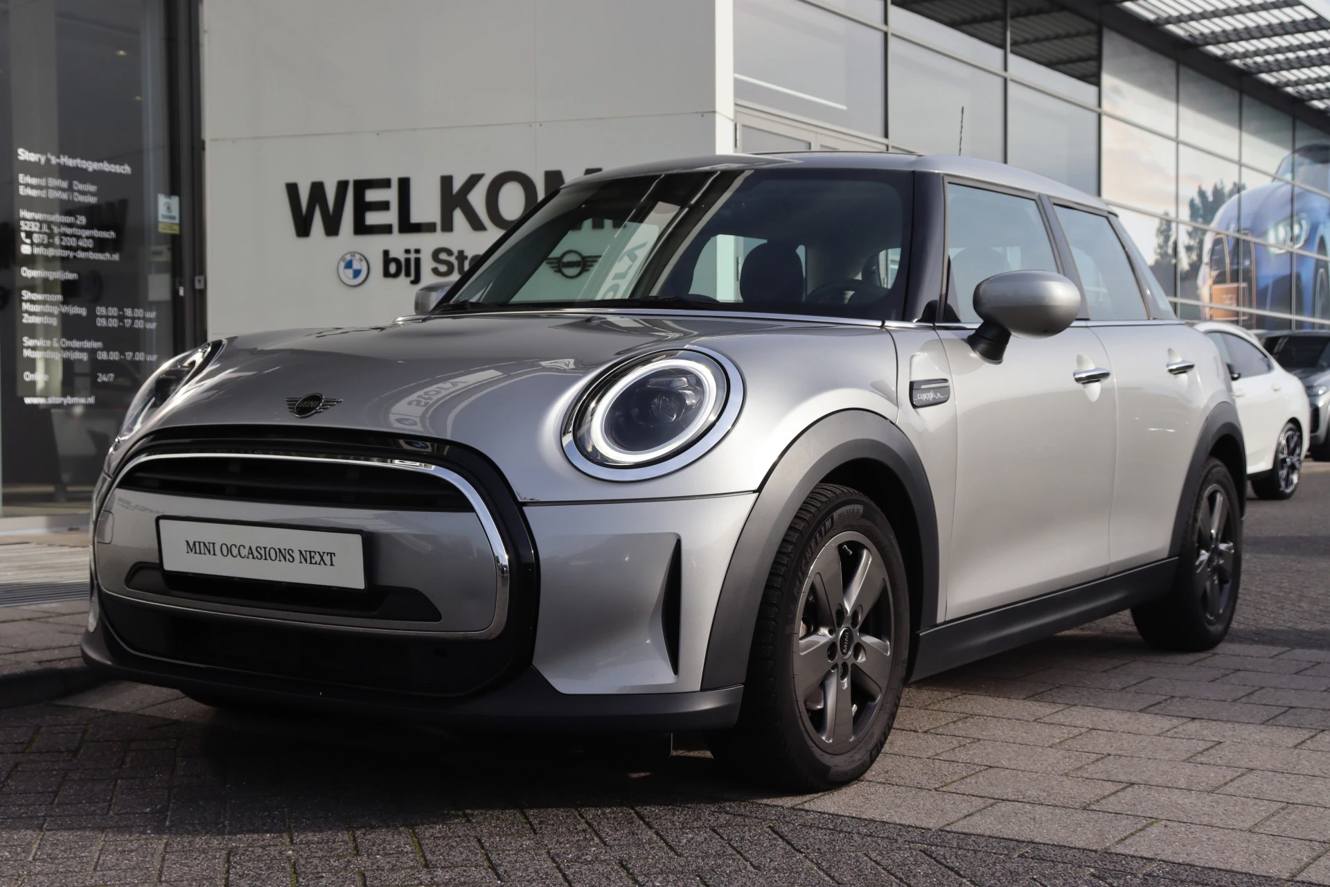 Hoofdafbeelding MINI Cooper