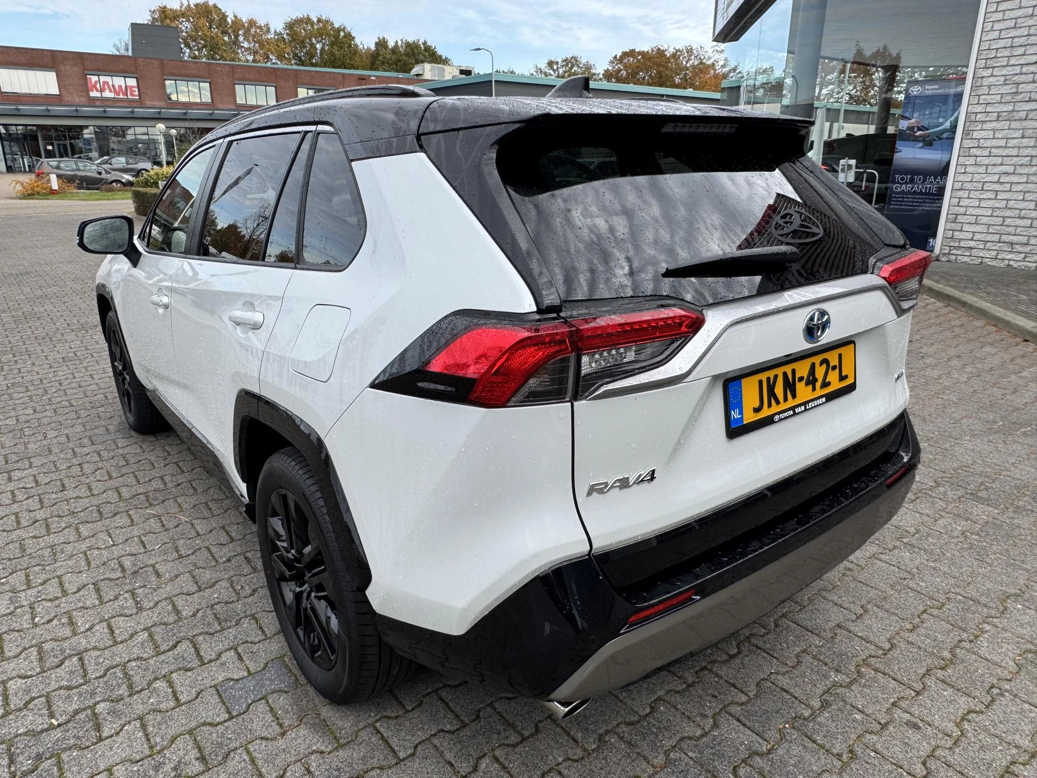 Hoofdafbeelding Toyota RAV4
