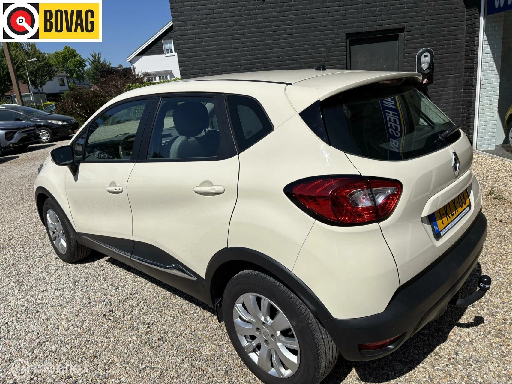 Hoofdafbeelding Renault Captur