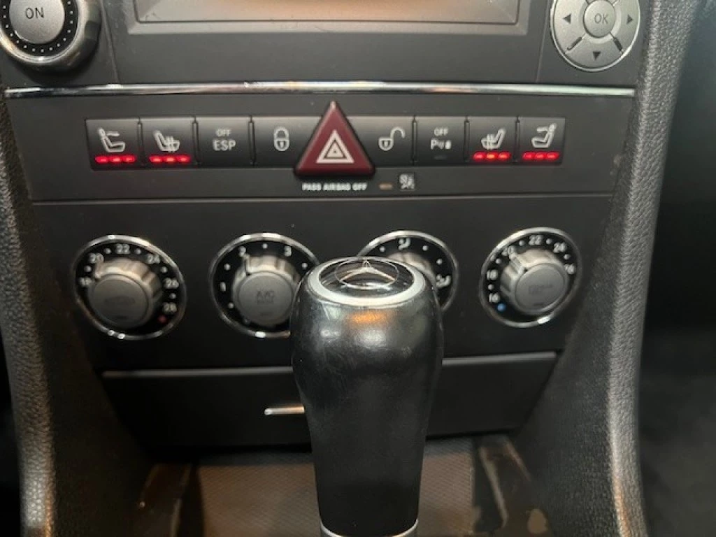 Hoofdafbeelding Mercedes-Benz SLK