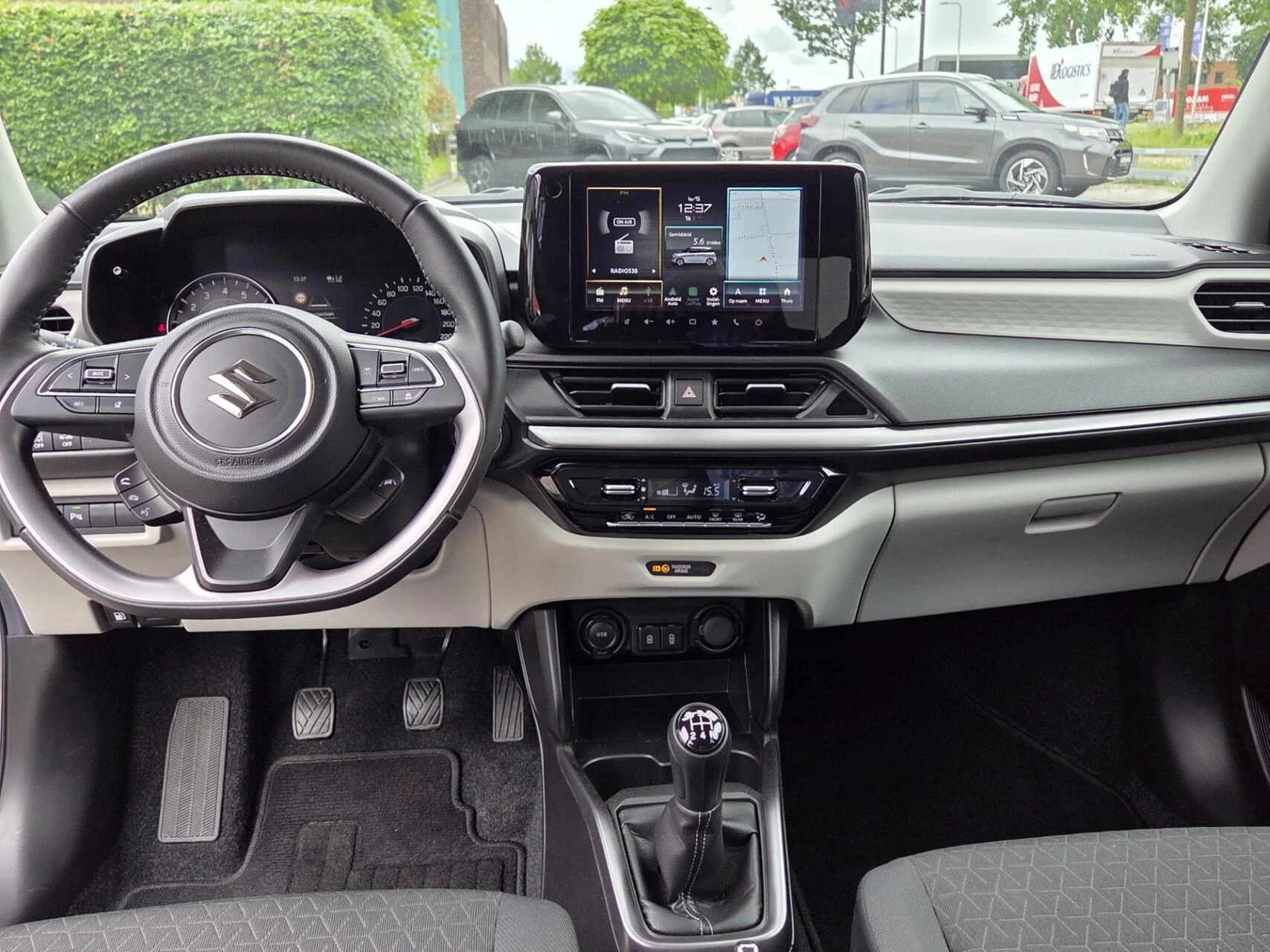 Hoofdafbeelding Suzuki Swift