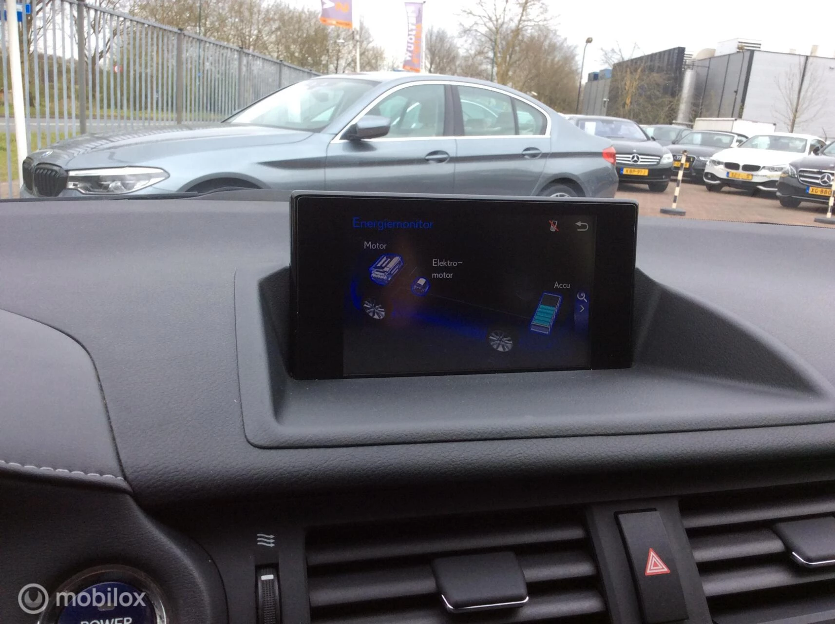 Hoofdafbeelding Lexus CT