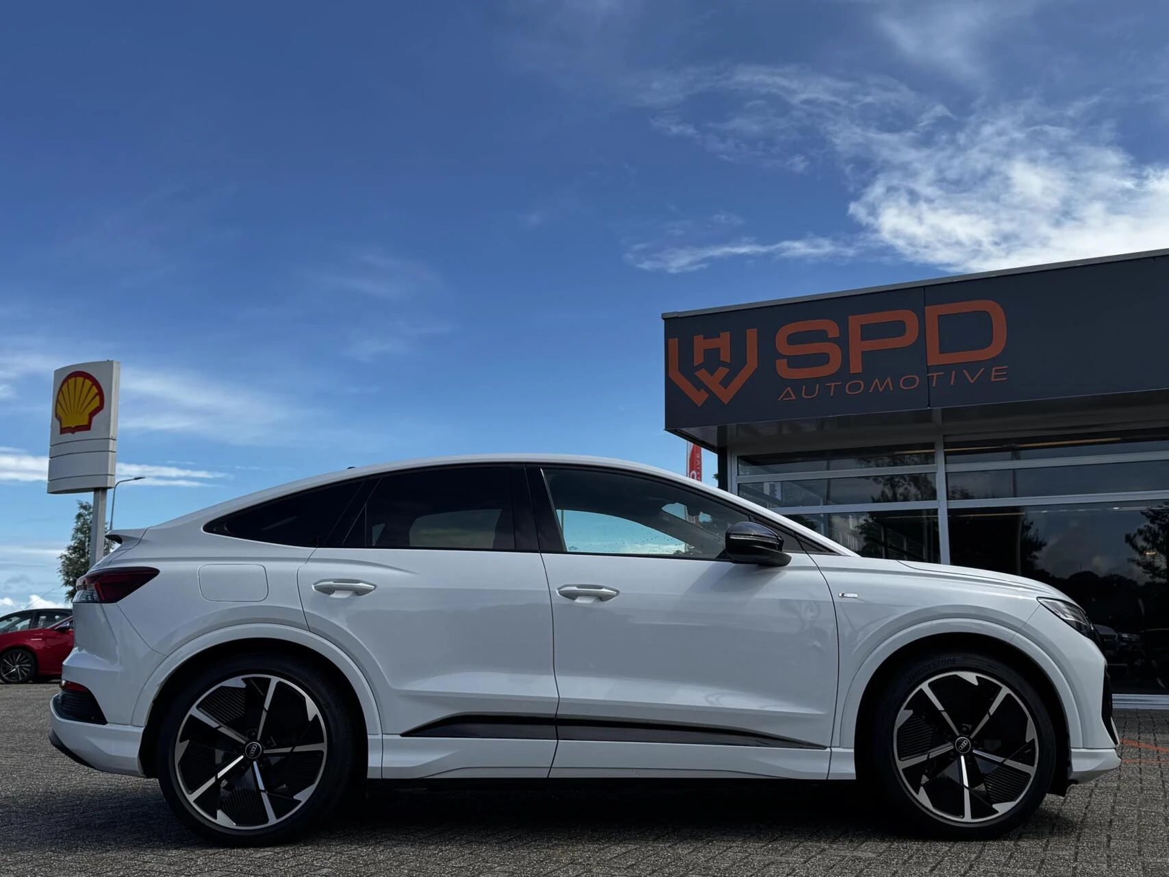 Hoofdafbeelding Audi Q4