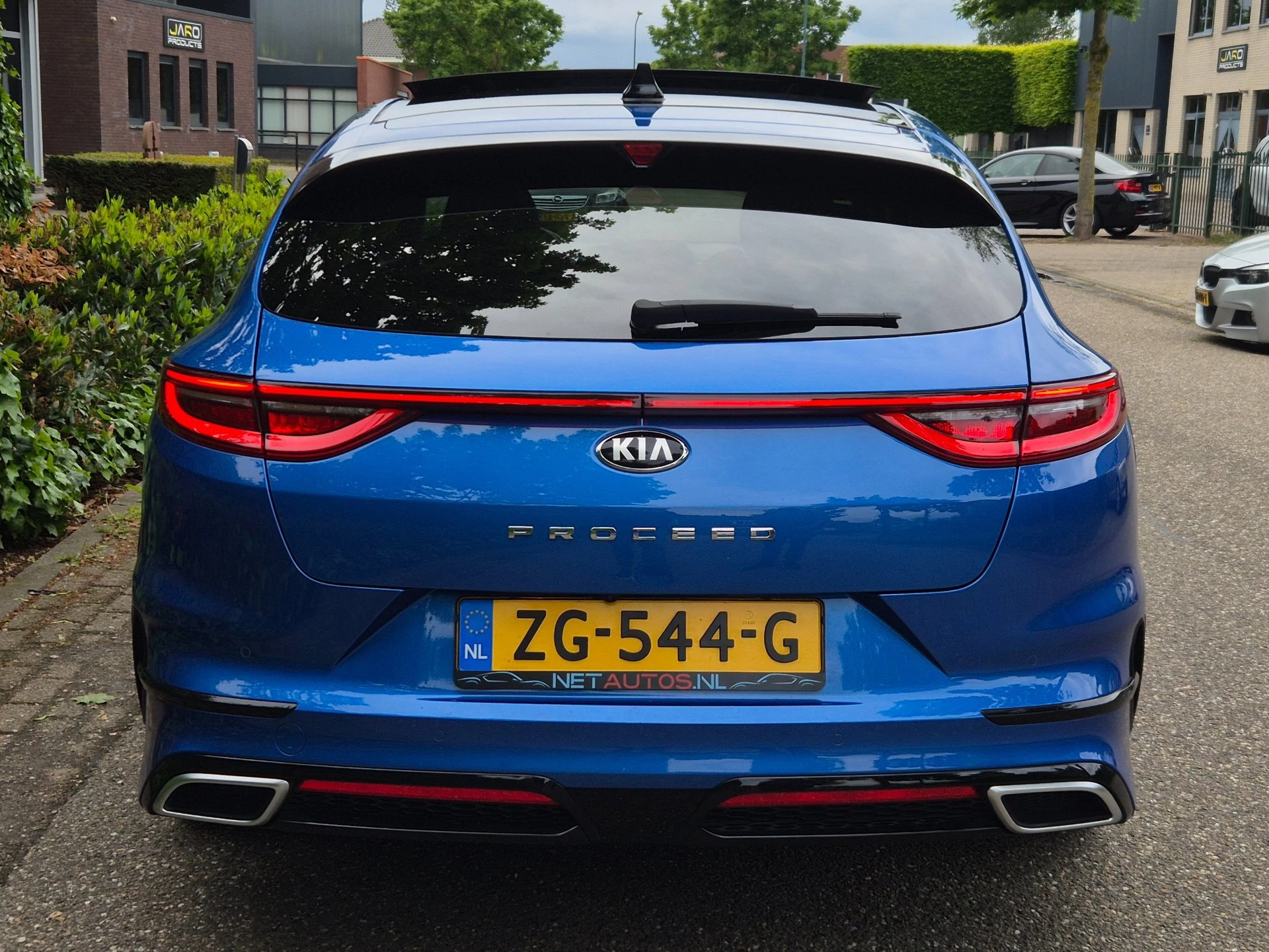 Hoofdafbeelding Kia ProCeed