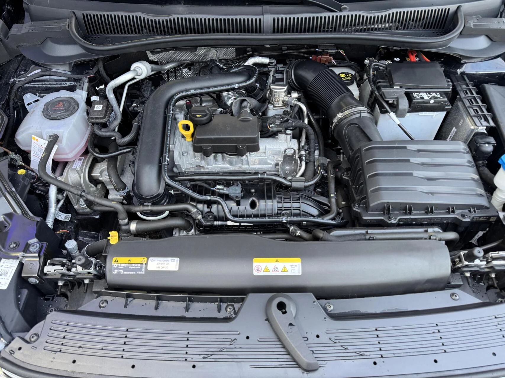 Hoofdafbeelding Volkswagen Taigo