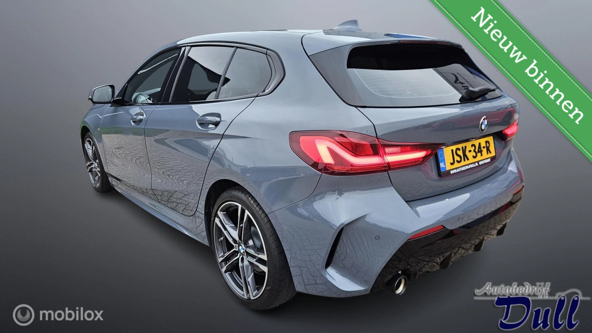 Hoofdafbeelding BMW 1 Serie