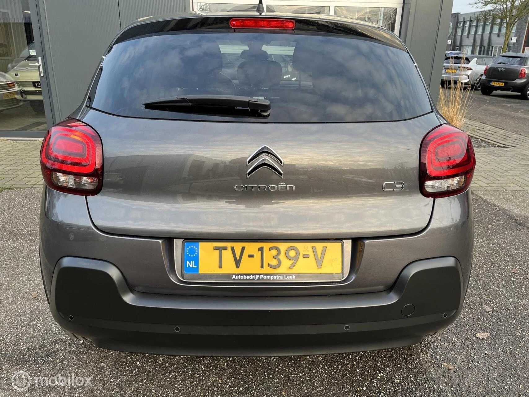 Hoofdafbeelding Citroën C3