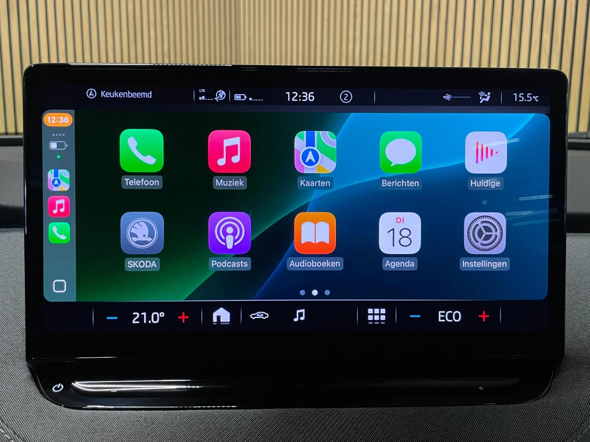 Hoofdafbeelding Škoda Enyaq iV