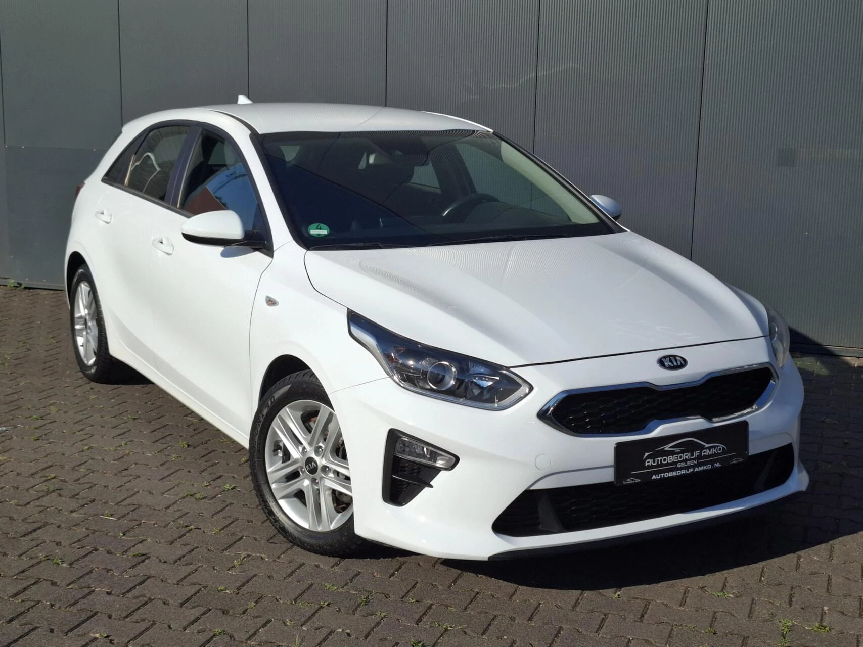 Hoofdafbeelding Kia cee'd
