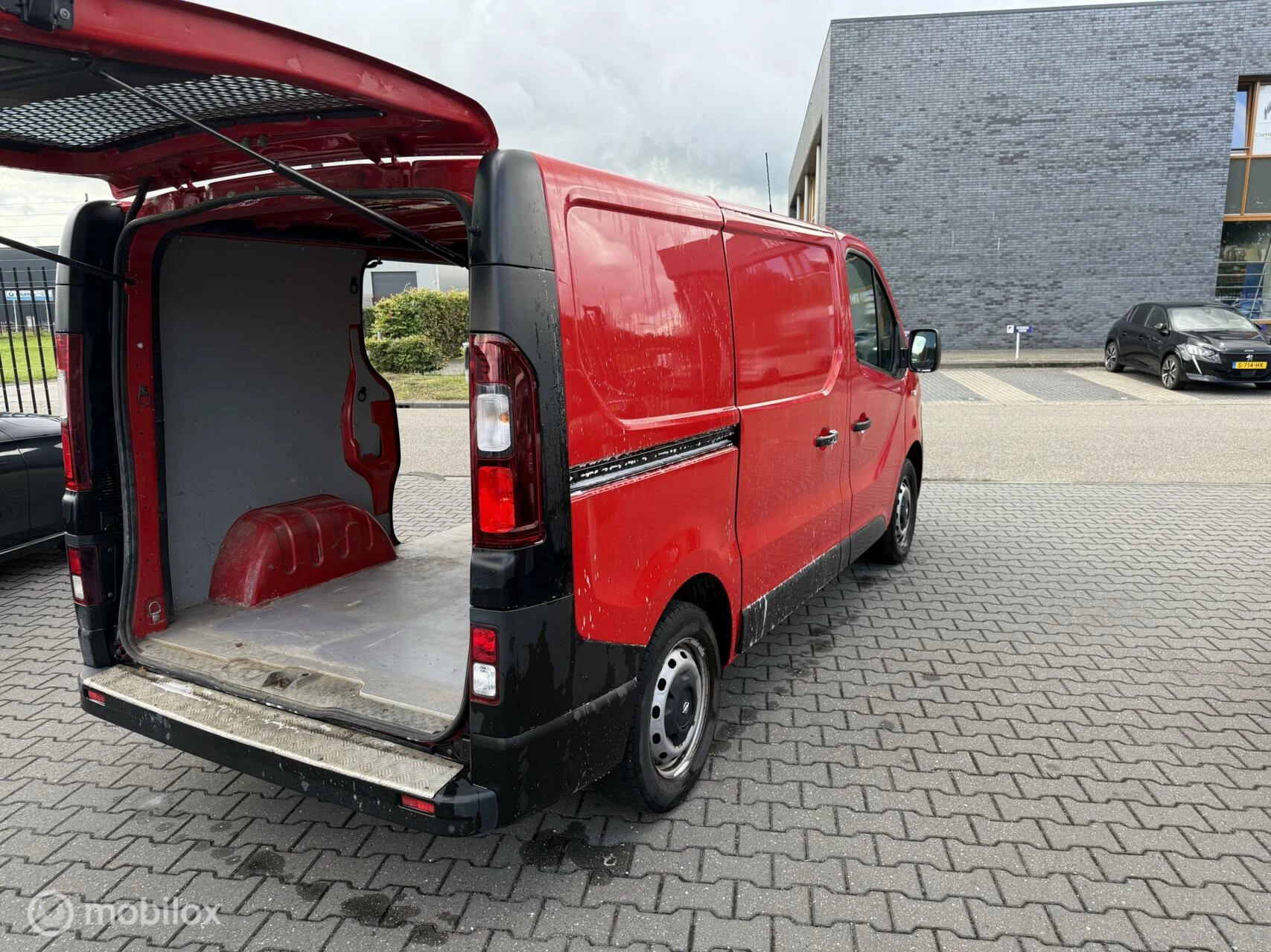 Hoofdafbeelding Opel Vivaro