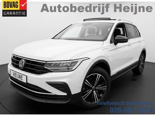 Volkswagen Tiguan e-Hybrid 245PK DSG LIFE VIRTUAL/PANORAMADAK/TREKHAAK/HEAD-UP