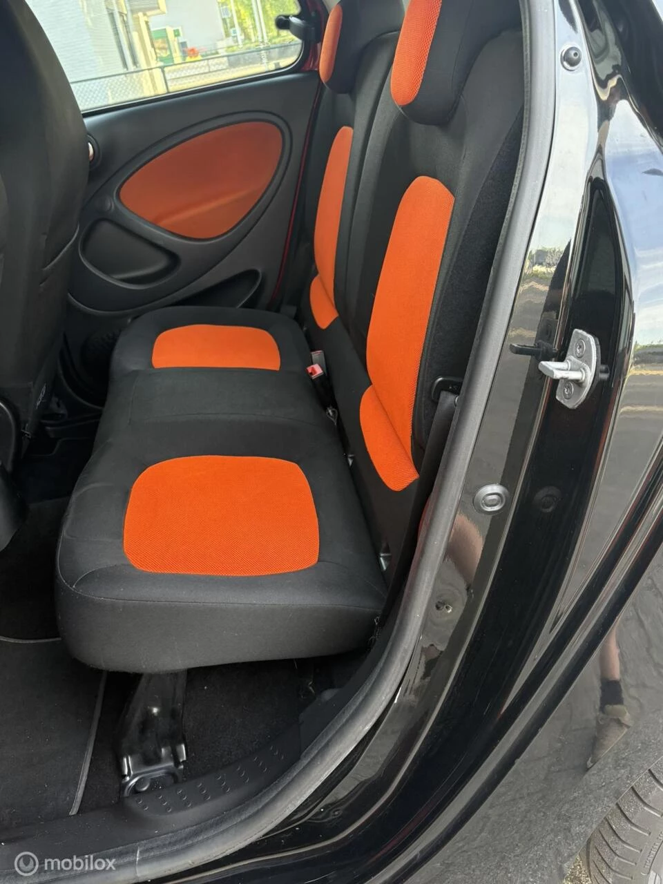 Hoofdafbeelding smart Forfour