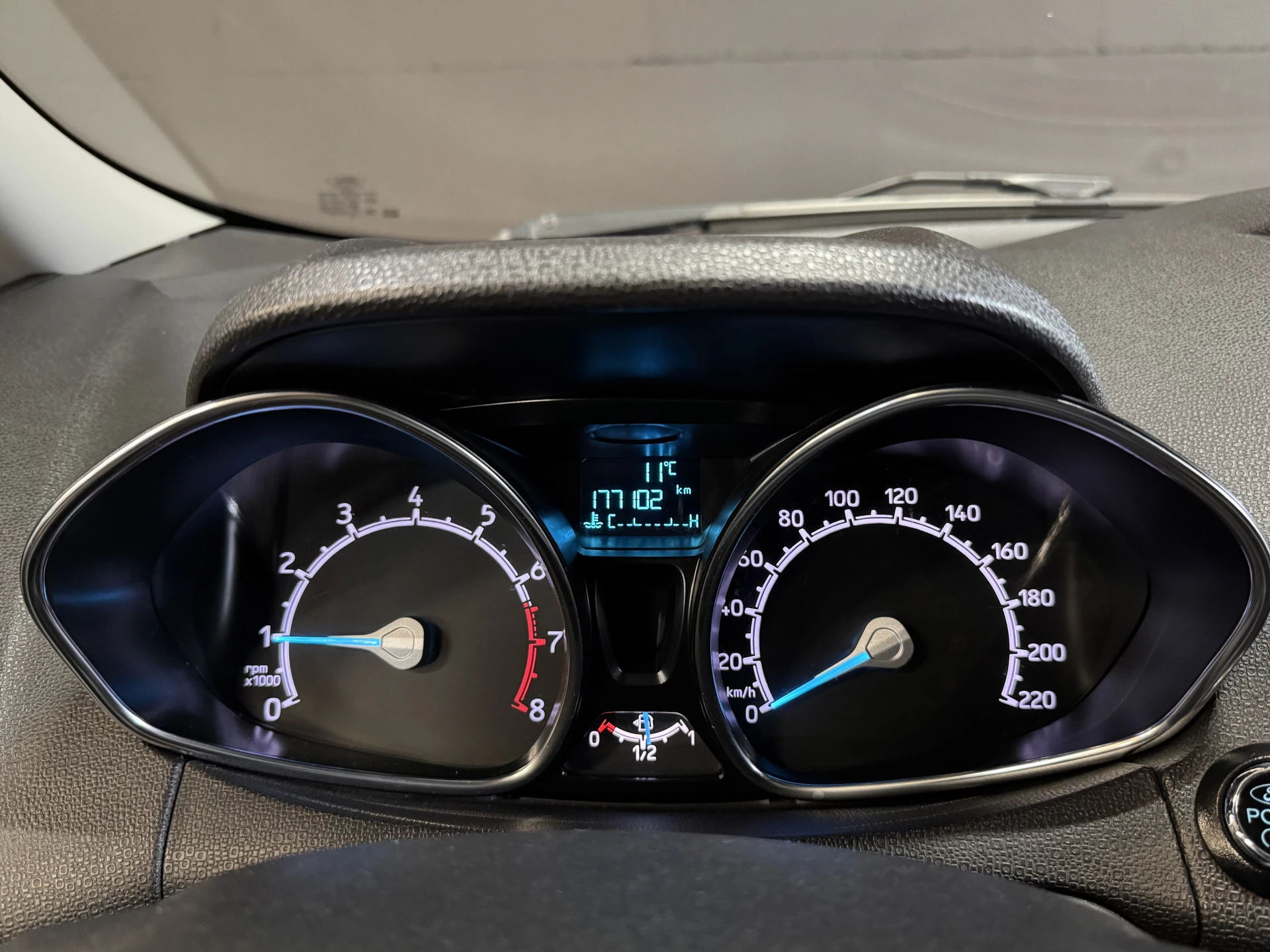 Hoofdafbeelding Ford EcoSport