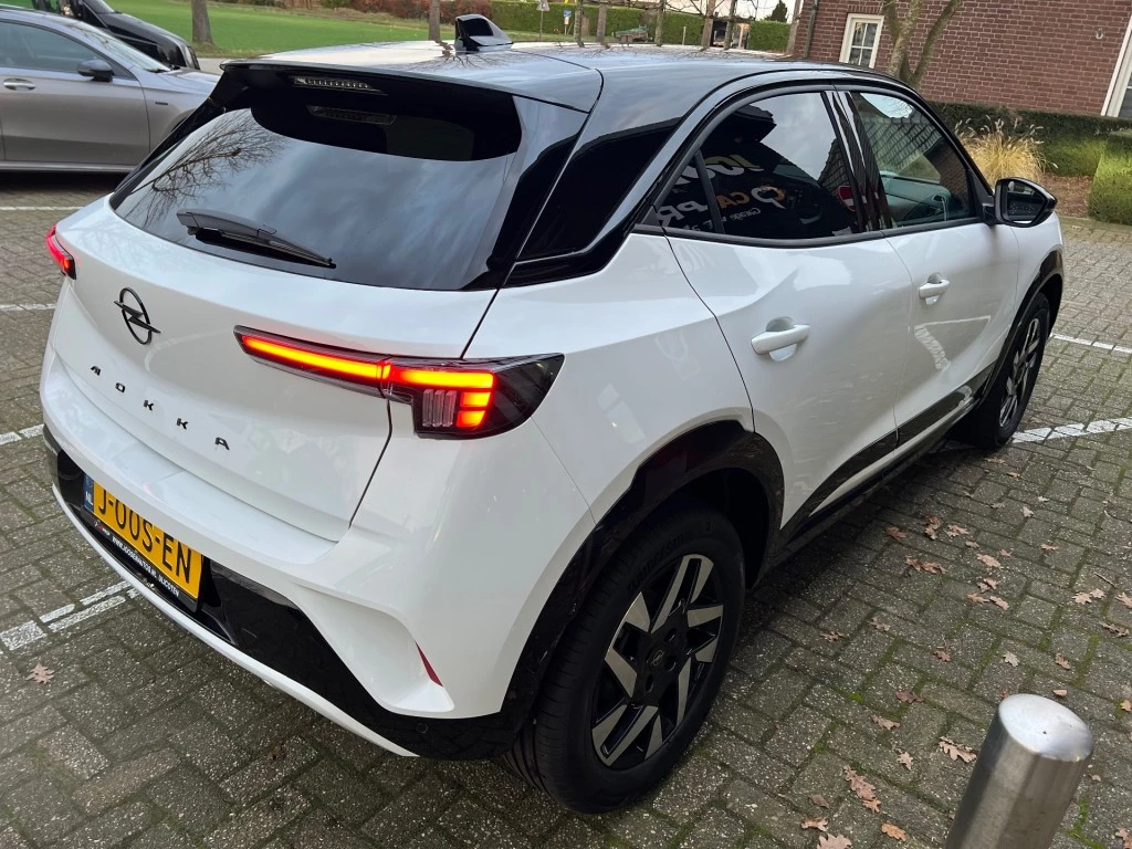 Hoofdafbeelding Opel Mokka