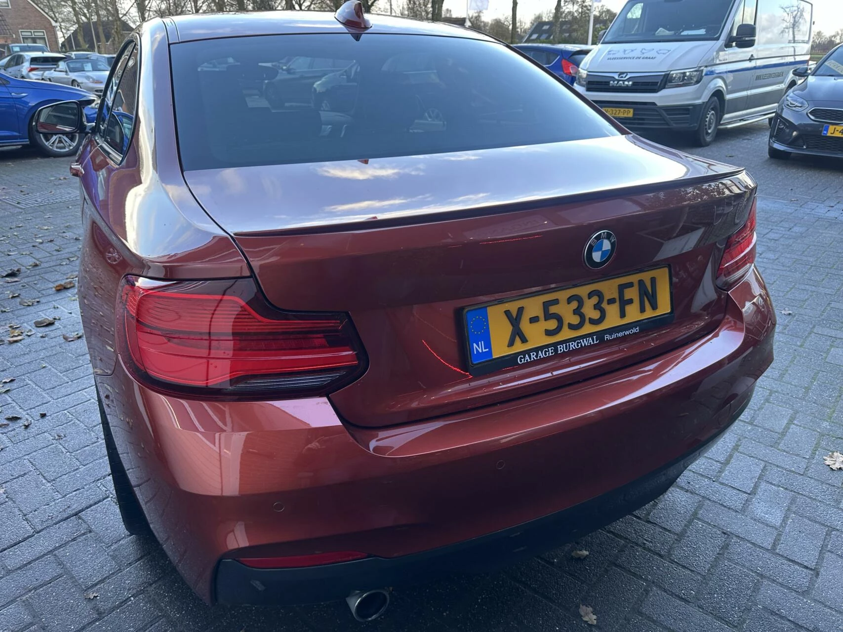 Hoofdafbeelding BMW 2 Serie