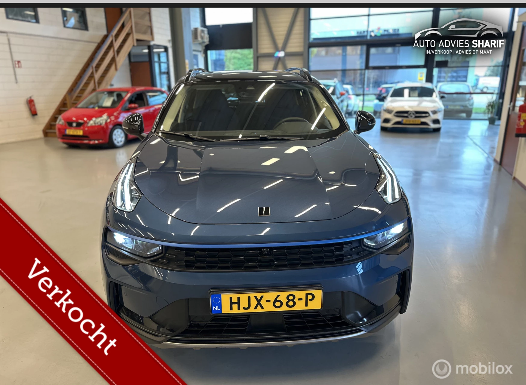 Hoofdafbeelding Lynk & Co 01