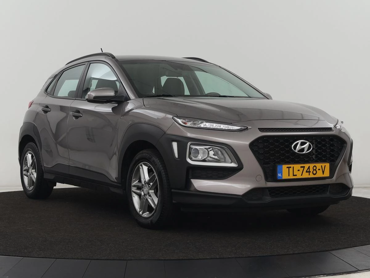 Hoofdafbeelding Hyundai Kona