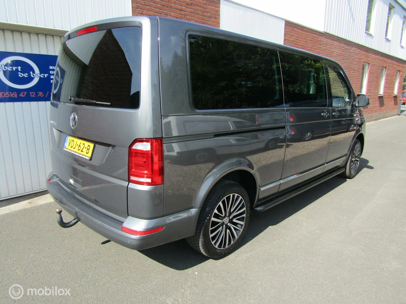 Hoofdafbeelding Volkswagen Transporter