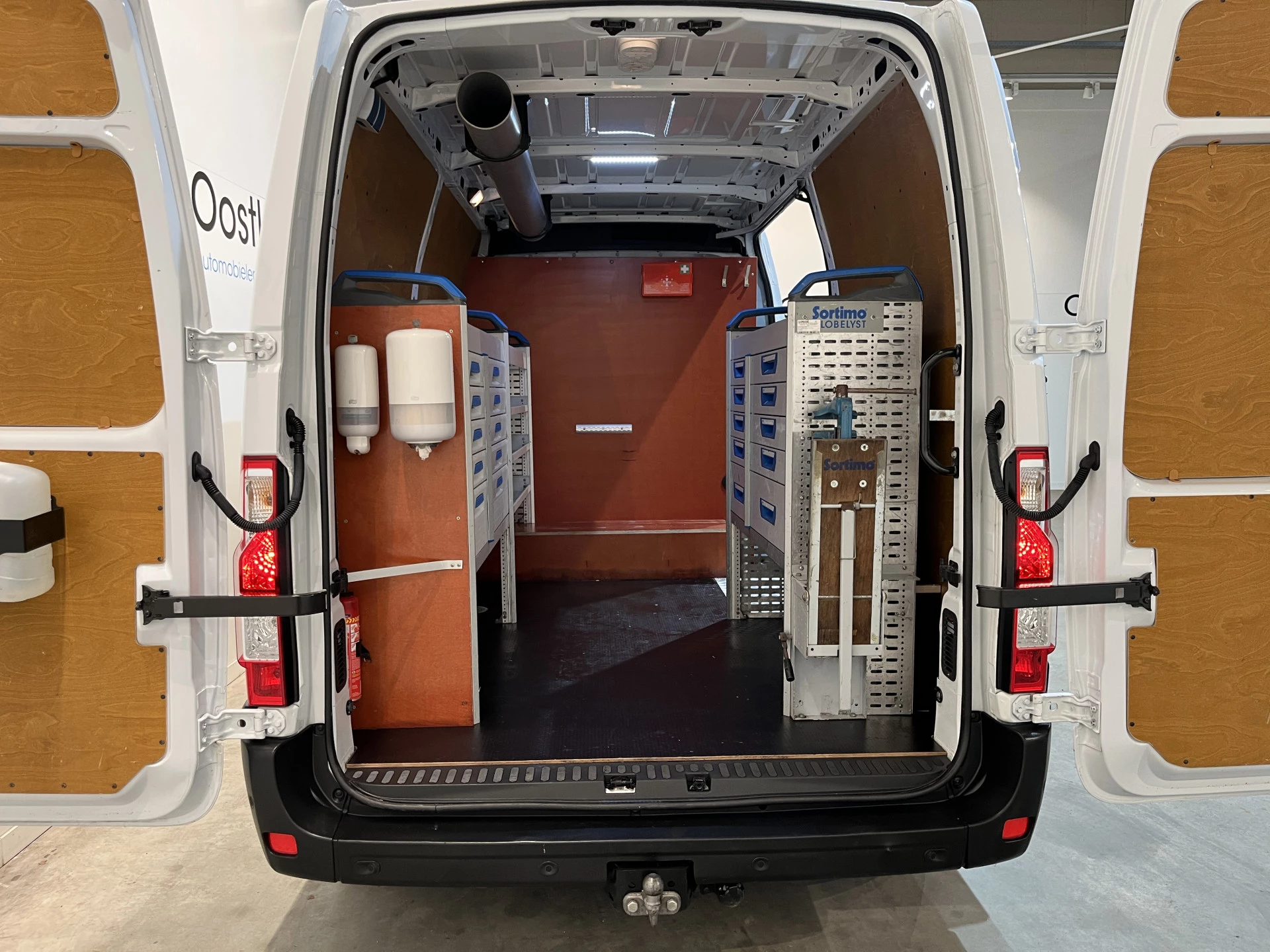 Hoofdafbeelding Renault Master