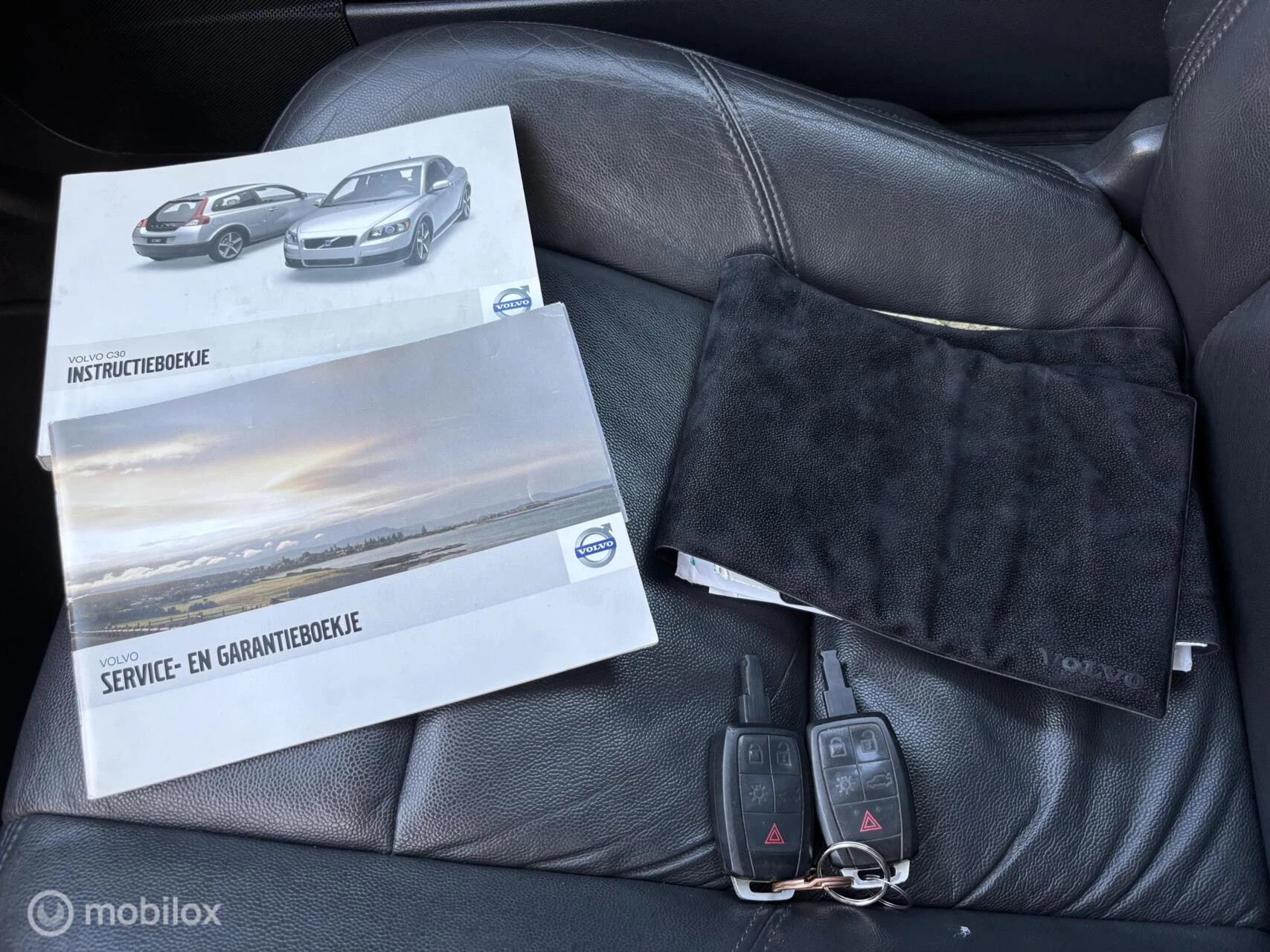 Hoofdafbeelding Volvo C30