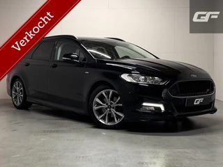 Ford Mondeo Wagon 2.0 ST-Line Carplay Memory PDC Sfeer