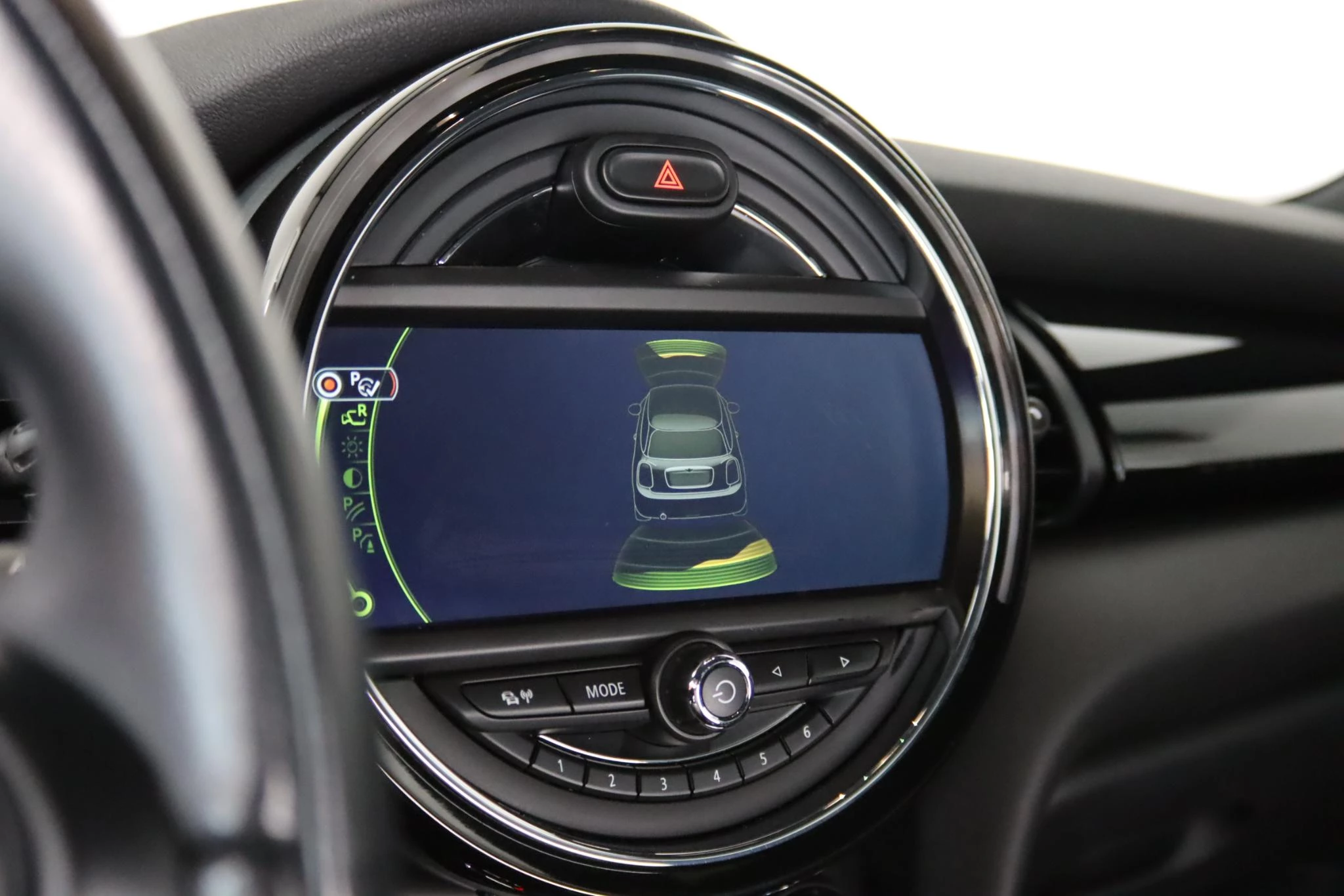 Hoofdafbeelding MINI Cooper S