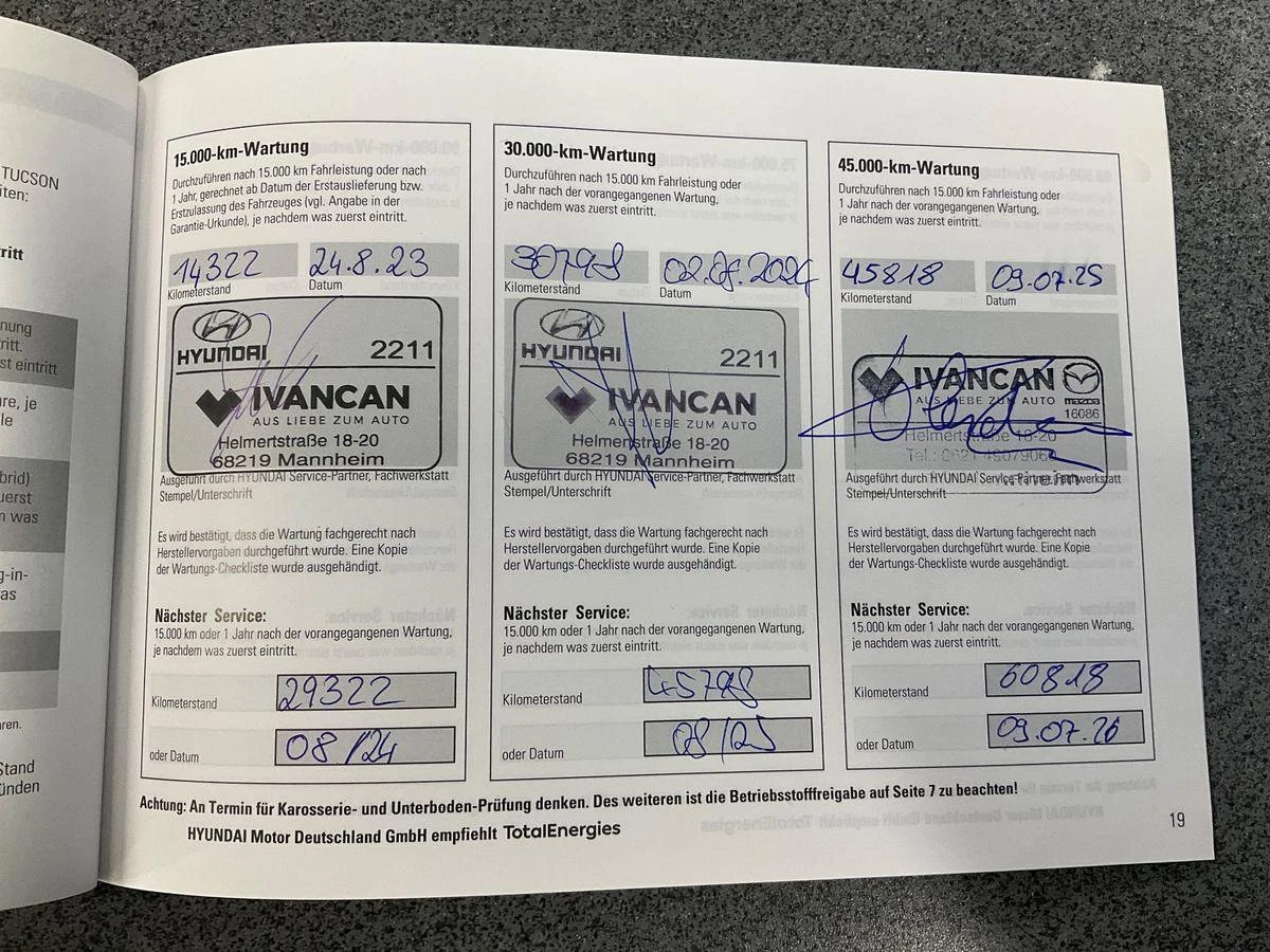 Hoofdafbeelding Hyundai Tucson