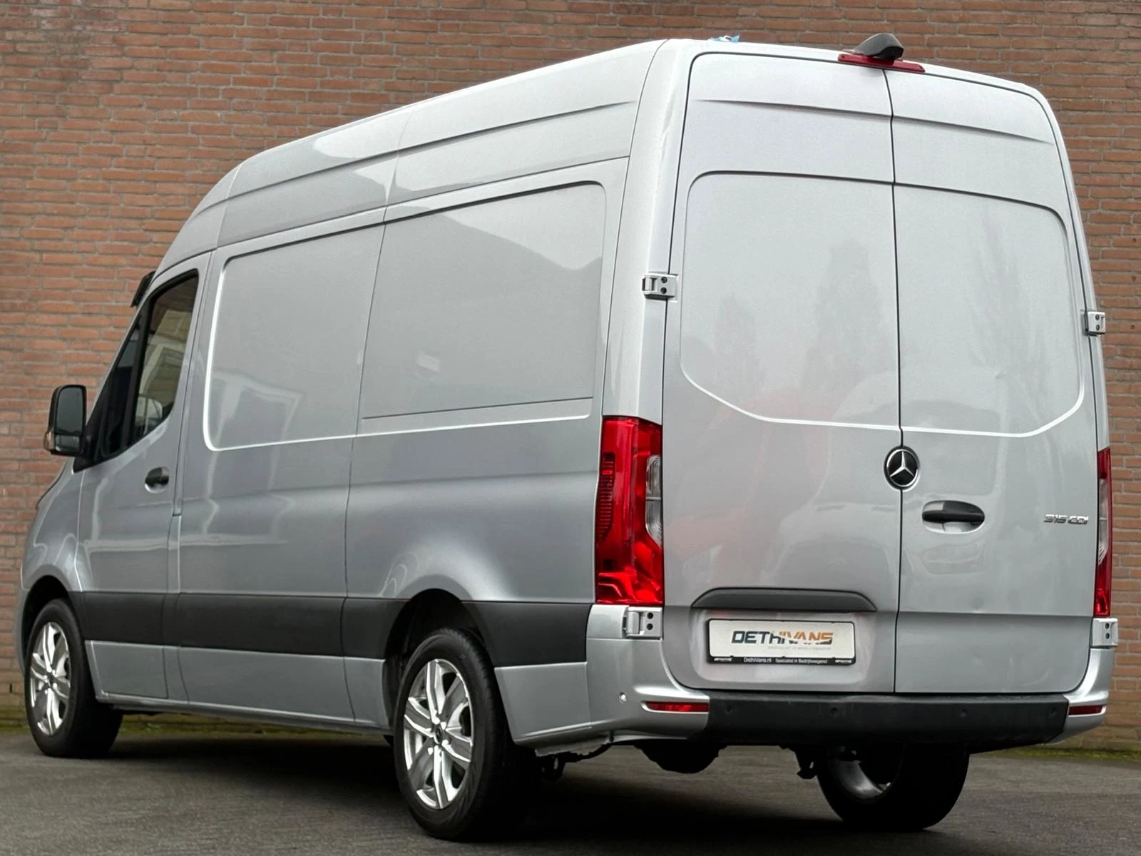 Hoofdafbeelding Mercedes-Benz Sprinter