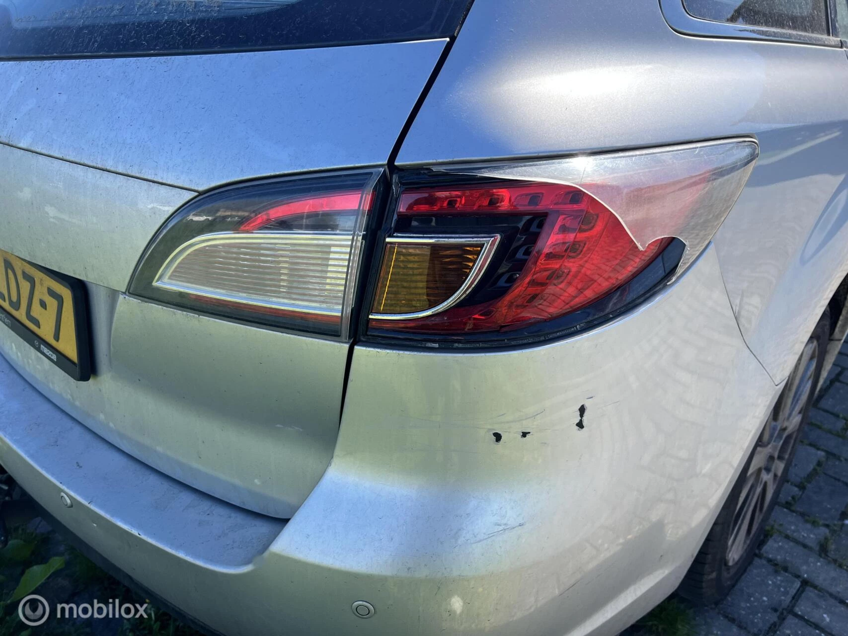 Hoofdafbeelding Mazda 6