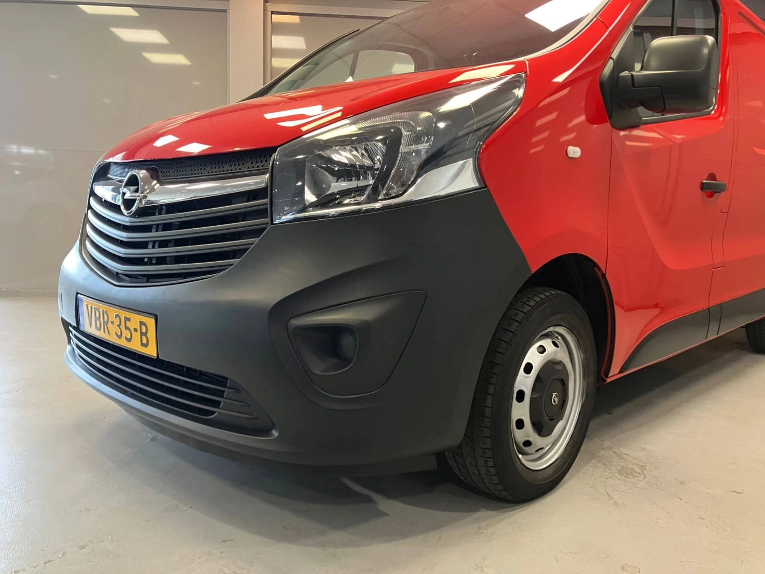 Hoofdafbeelding Opel Vivaro