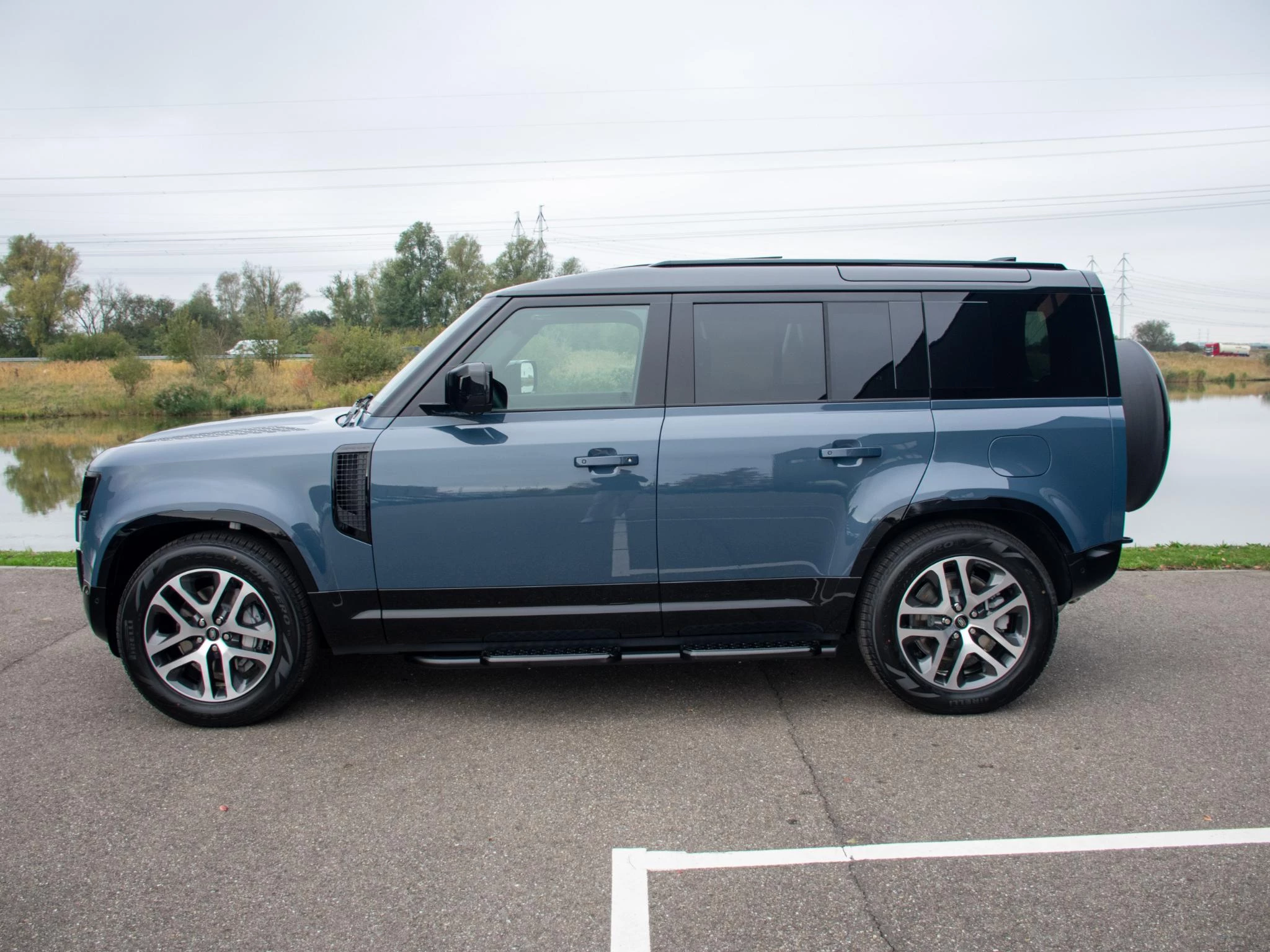 Hoofdafbeelding Land Rover Defender