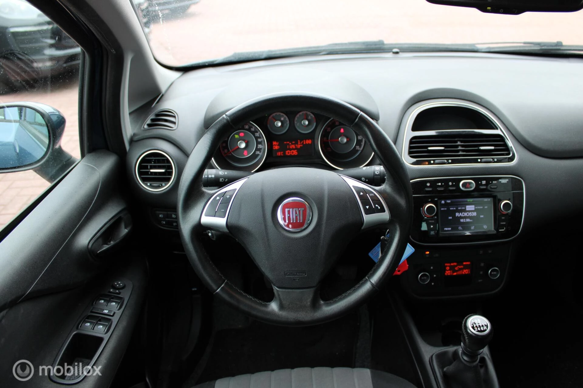 Hoofdafbeelding Fiat Punto