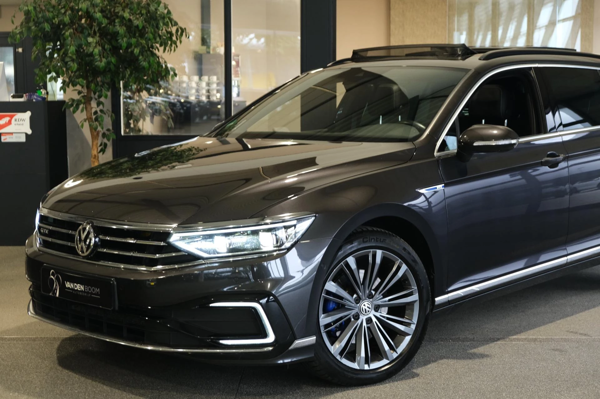 Hoofdafbeelding Volkswagen Passat